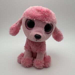 Princess TY Beanie Boos Pink Princess Poodle 2013 Plush Stuffie (SKU: 512TO)